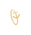 Bague Femme -  Plaqué Or