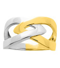 Bague Femme -  Plaqué Or