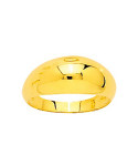 Bague femme -  Plaqué Or