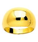 Bague femme -  Plaqué Or