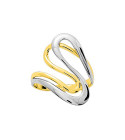 Bague femme -  Plaqué Or