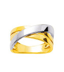 Bague femme -  Plaqué Or