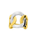 Bague femme -  Plaqué Or