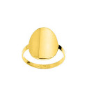 Bague femme -  Plaqué Or