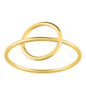 Bague femme -  Plaqué Or