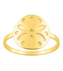 Bague femme -  Plaqué Or