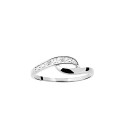 Bague femme - Diamant - Or 9 Carats