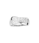 Bague femme - Diamant - Or 9 Carats