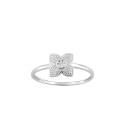 Bague femme - Diamant - Or 9 Carats