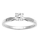 Bague femme - Oxyde de zirconium - Argent 925