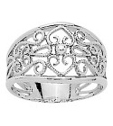 Bague femme - Argent 925