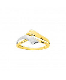 Bague femme - Or 9 Carats