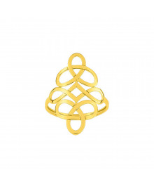 Bague femme - Or 9 Carats