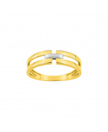 Bague femme - Or 9 Carats