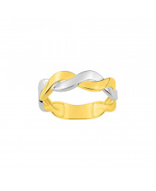Bague femme - Or 9 Carats