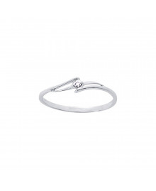Bague Femme - Diamant - Or 18 Carats