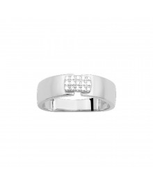Bague Femme - Diamant - Or 18 Carats