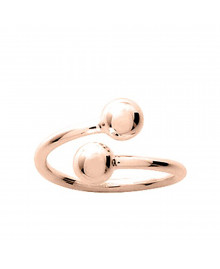 Bague Femme -  Plaqué Or