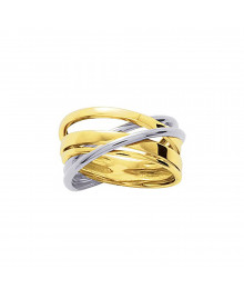 Bague Femme - Or 18 Carats