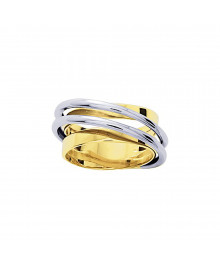 Bague Femme - Or 18 Carats