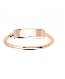 Bague Femme -  Plaqué Or
