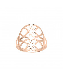 Bague Femme -  Plaqué Or