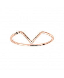 Bague Femme -  Plaqué Or