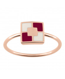 Bague Femme -  Plaqué Or
