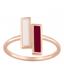Bague Femme -  Plaqué Or