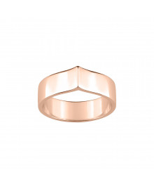 Bague Femme -  Plaqué Or