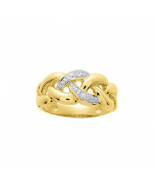 Bague Femme - Or 18 Carats
