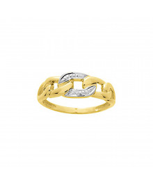 Bague Femme - Or 18 Carats