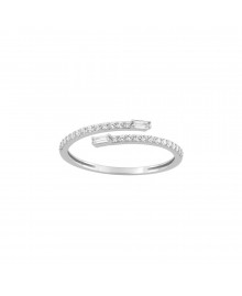 Bague Femme - Oxyde de zirconium - Or 9 Carats