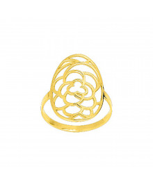 Bague femme - Or 9 Carats