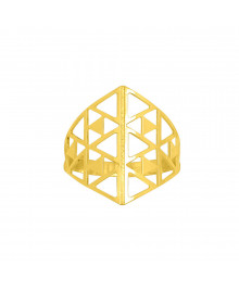 Bague femme - Or 9 Carats