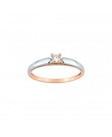 Bague femme - Or 9 Carats