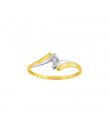 Bague femme - Or 9 Carats