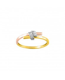 Bague femme - Or 9 Carats