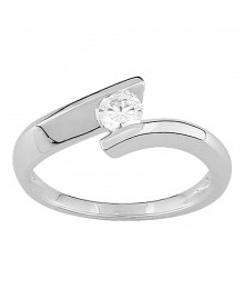 Bague femme - Argent 925