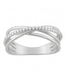 Bague femme - Argent 925