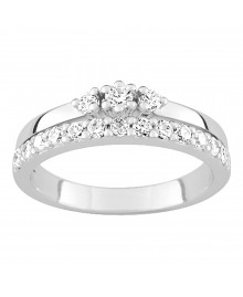 Bague femme - Argent 925