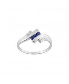 Bague femme - Or 18 Carats