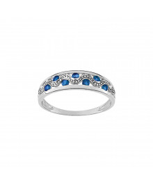 Bague femme - Or 18 Carats