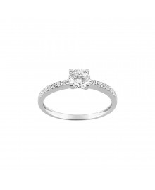 Bague femme - Or 18 Carats