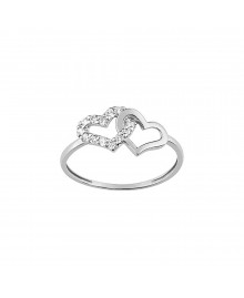Bague femme - Or 18 Carats