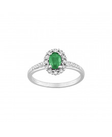 Bague femme - Or 18 Carats