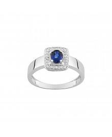 Bague femme - Or 18 Carats