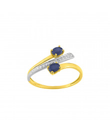 Bague femme - Or 18 Carats