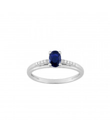 Bague femme - Or 18 Carats
