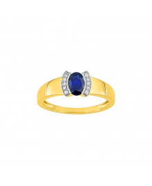 Bague femme - Or 18 Carats